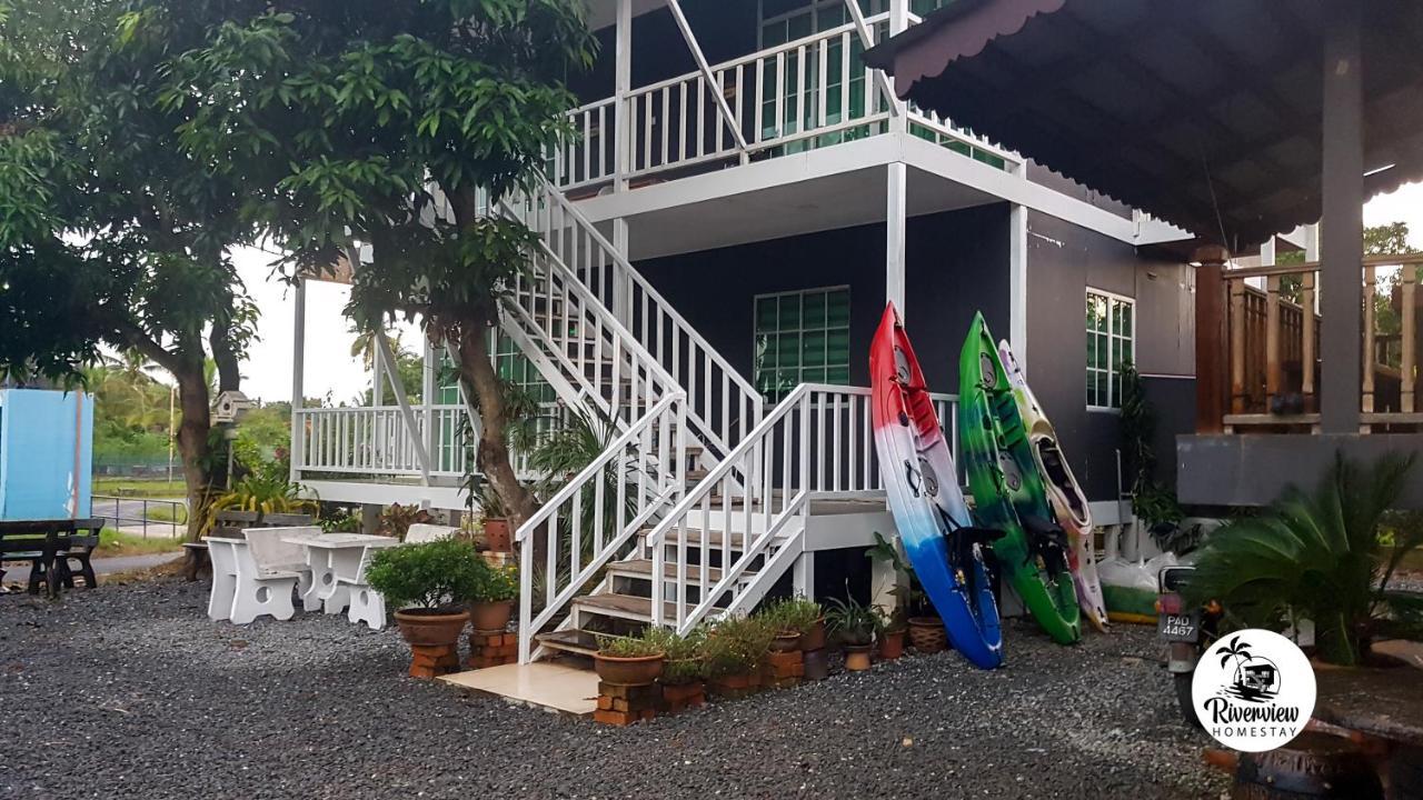 Riverview Homestay Perlis Kangar Εξωτερικό φωτογραφία