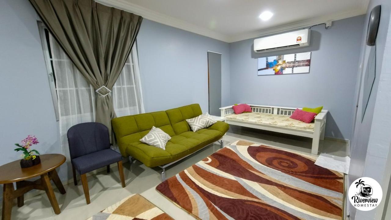 Riverview Homestay Perlis Kangar Εξωτερικό φωτογραφία