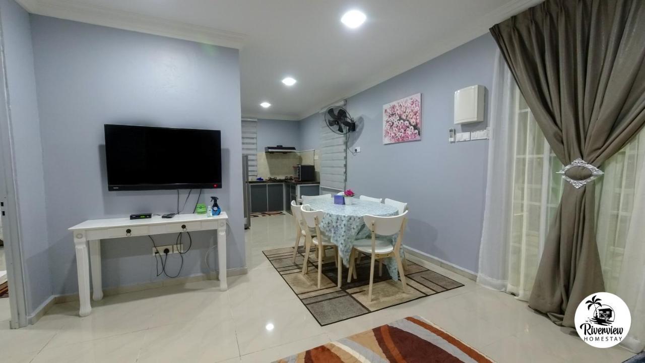 Riverview Homestay Perlis Kangar Εξωτερικό φωτογραφία