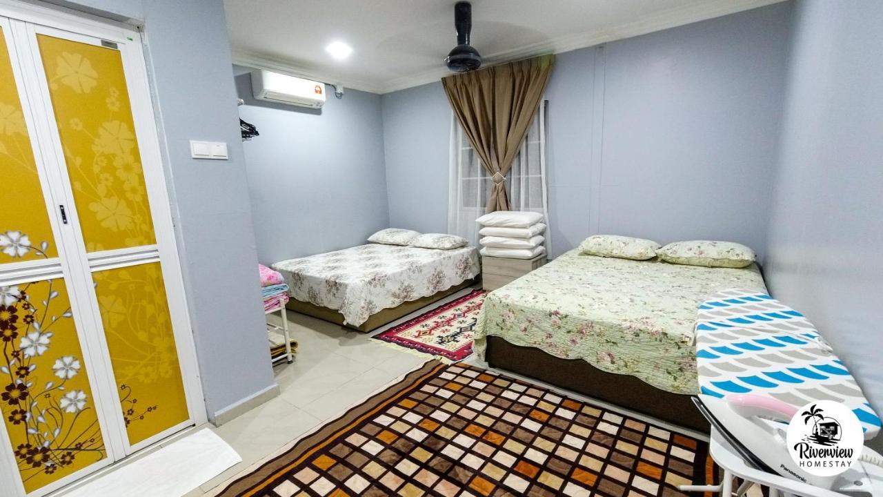 Riverview Homestay Perlis Kangar Εξωτερικό φωτογραφία